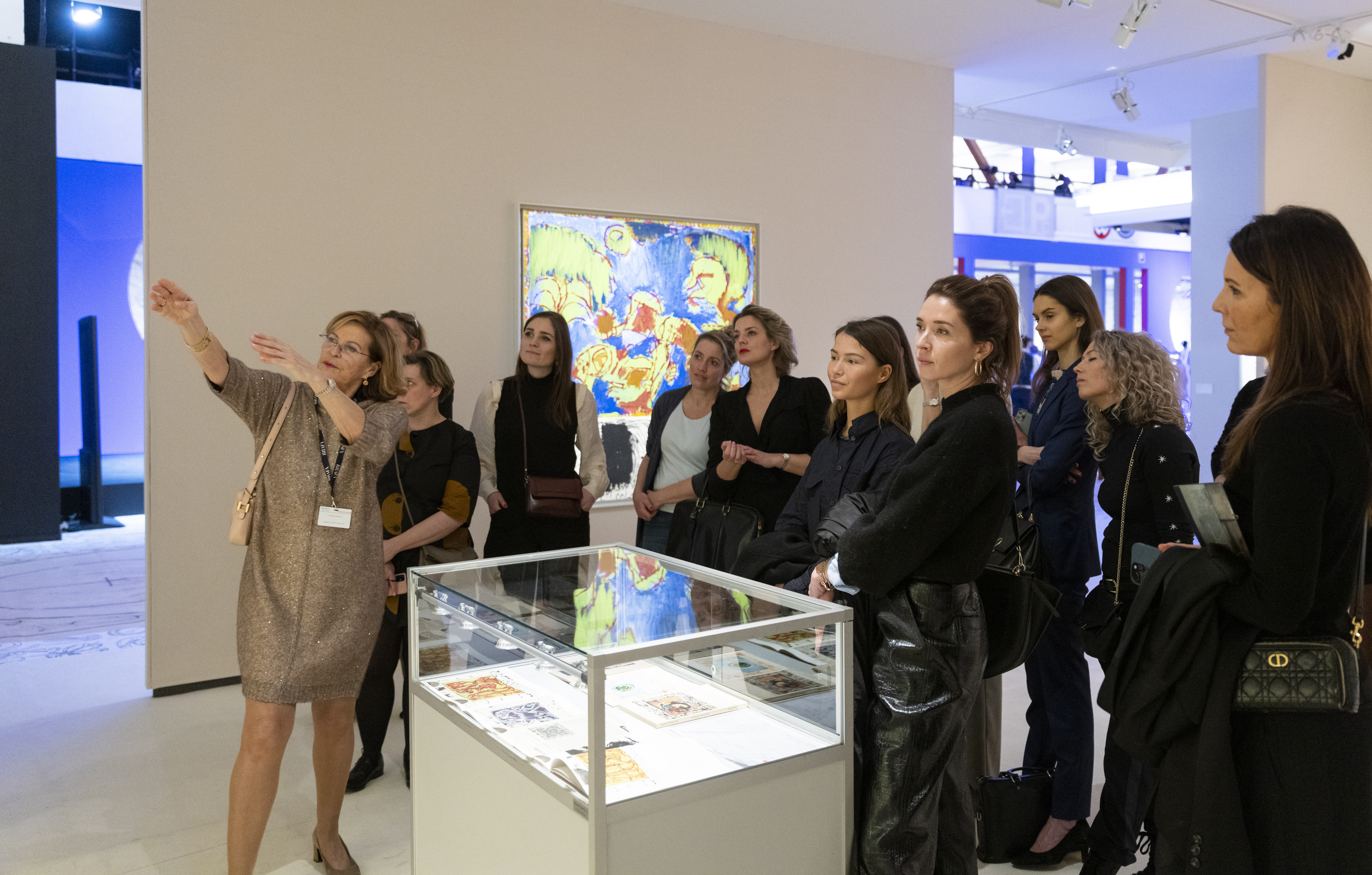 art tour